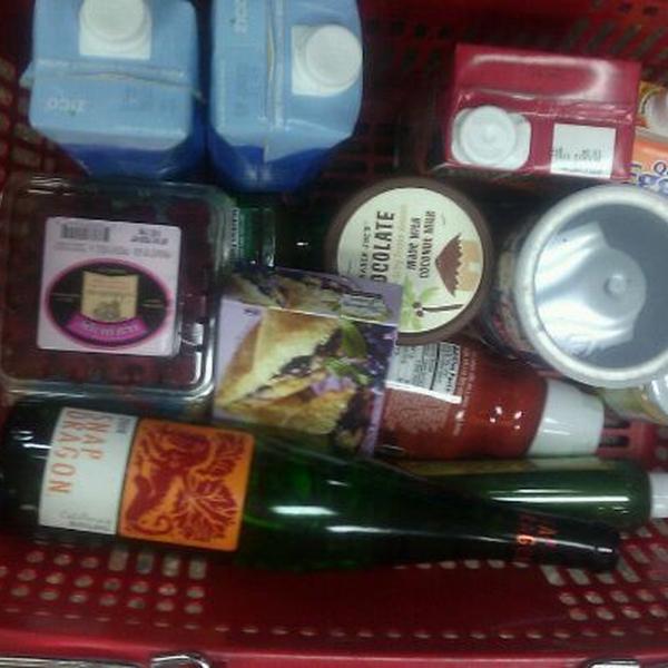 Photo taken at Trader Joe's by Elizabeth T. on 10/12/2011