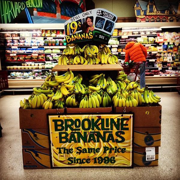 Photo taken at Trader Joe's by Steve C. on 3/31/2013