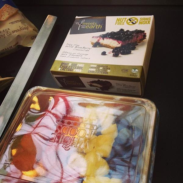 Photo taken at Whole Foods Market by Katie S. on 4/11/2013-加拿大多伦多大道路87 Photo taken at Whole Foods Market by Katie S. on 4/11/2013