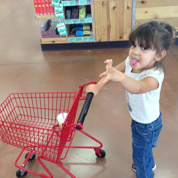 Photo taken at Trader Joe's by Abigail F. on 8/20/2013-威斯康辛州布鲁克菲尔德布卢芒德路12665号 Photo taken at Trader Joe's by Abigail F. on 8/20/2013