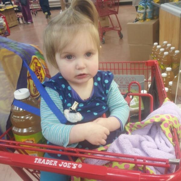 Photo taken at Trader Joe's by Wendy B. on 1/19/2013-威斯康辛州布鲁克菲尔德布卢芒德路12665号 Photo taken at Trader Joe's by Wendy B. on 1/19/2013