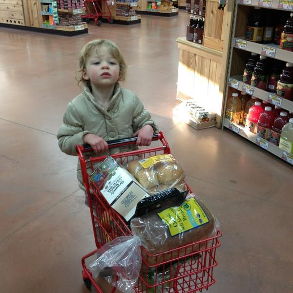 Photo taken at Trader Joe's by Matt W. on 4/7/2013-威斯康辛州布鲁克菲尔德布卢芒德路12665号 Photo taken at Trader Joe's by Matt W. on 4/7/2013