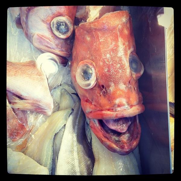 Photo taken at Meny by Hans-Petter N. on 6/9/2012