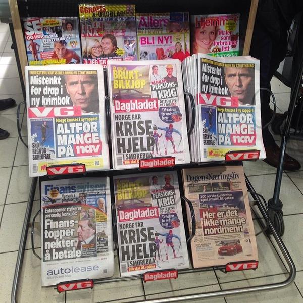 Photo taken at Meny by Nadia T. on 2/18/2014