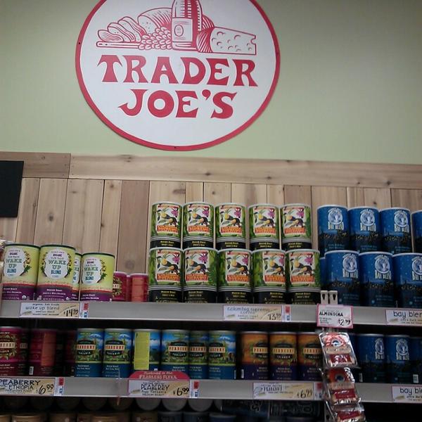 Photo taken at Trader Joe's by Tom W. on 6/14/2013