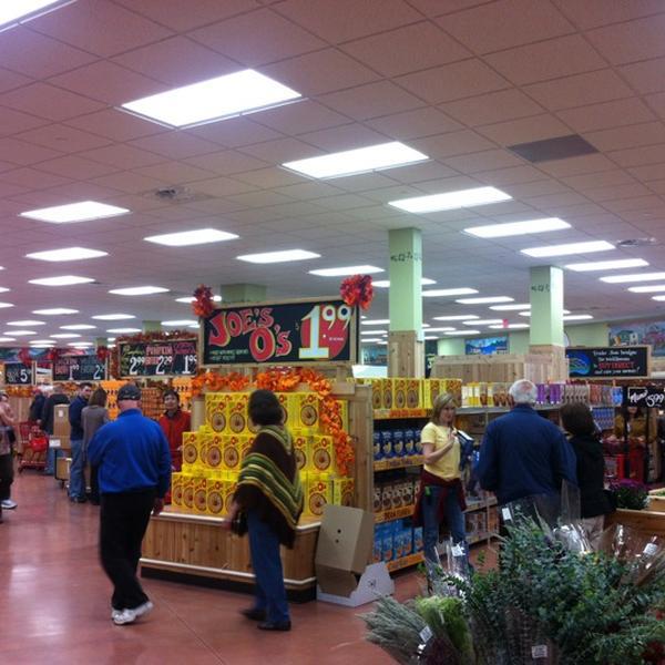 Photo taken at Trader Joe's by Dave K. on 10/6/2012