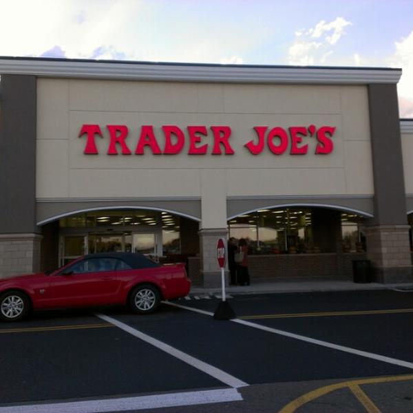 Photo taken at Trader Joe's by Todd M. on 10/19/2012