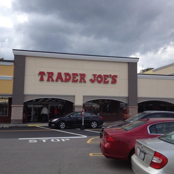 Photo taken at Trader Joe's by Eric P. on 10/8/2012