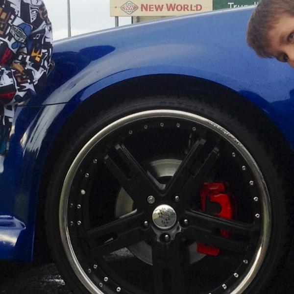 Photo taken at New World by Jaysen M. on 7/12/2013