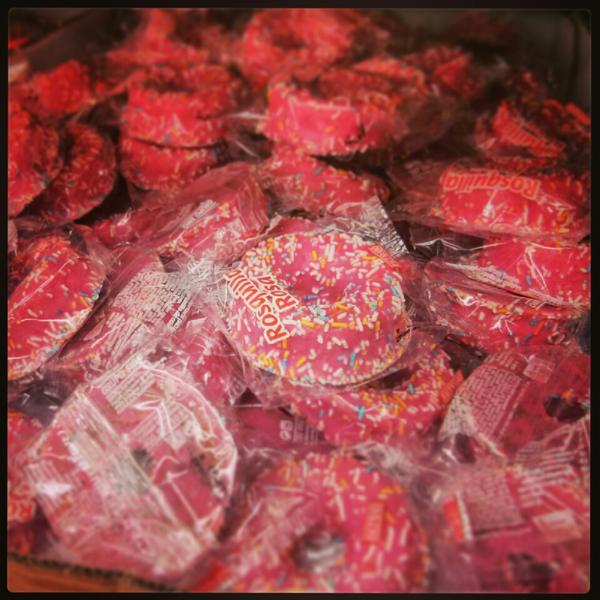 Photo taken at Mercadona by Pablo B. on 2/15/2014