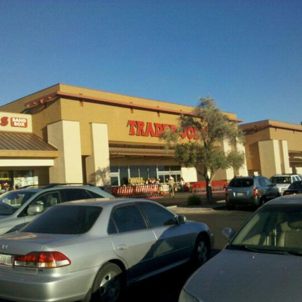 Photo taken at Trader Joe's by Joe P. on 6/12/2011