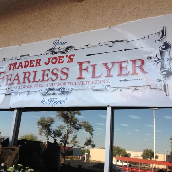 Photo taken at Trader Joe's by Terri S. on 5/17/2012