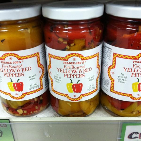 Photo taken at Trader Joe's by Monica S. on 3/23/2012