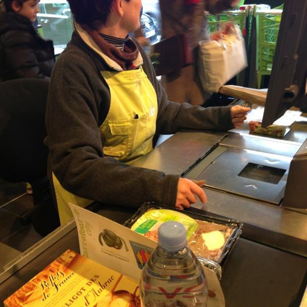 Photo taken at Carrefour by Romain D. on 2/12/2013