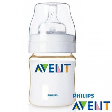 [PHILIPS AVENT] PES防胀气奶瓶125ml(1入)台湾官网直邮进口