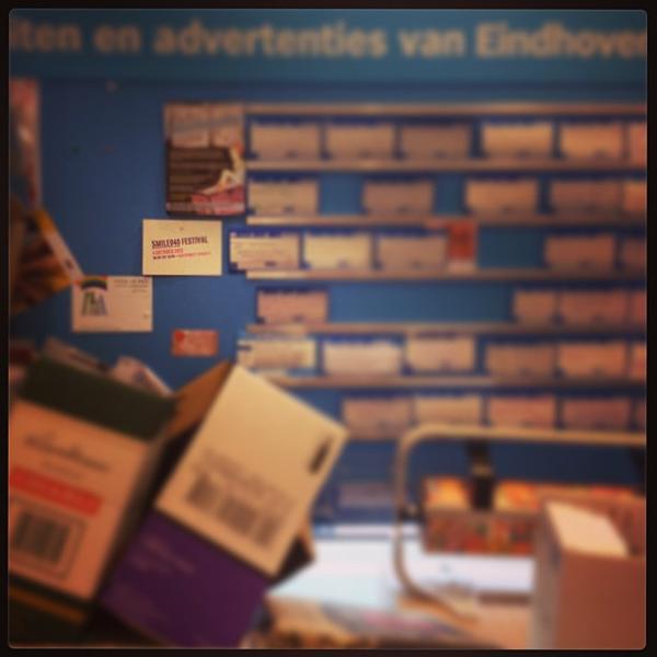 Photo taken at Albert Heijn by CoachSander V. on 8/4/2013-荷兰北布拉班特省埃因霍温胡格街100号 Photo taken at Albert Heijn by CoachSander V. on 8/4/2013