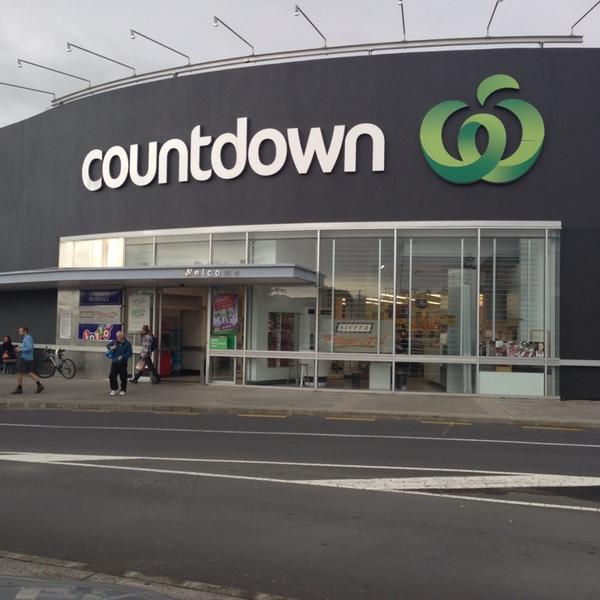 Photo taken at Countdown by Mike C. on 5/21/2013