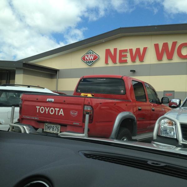 Photo taken at New World by Anubhav M. on 12/18/2012