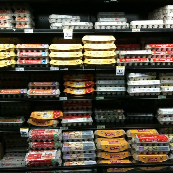 Photo taken at Woolworths by Josh R. on 4/17/2011