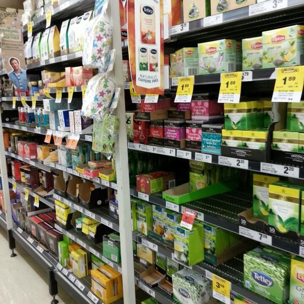 Photo taken at Woolworths by Daniel W. on 11/13/2013