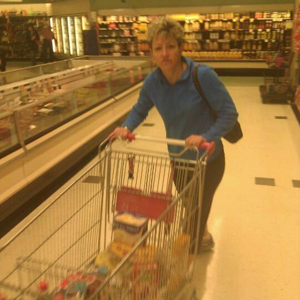 Photo taken at Woolworths by Ben G. on 10/16/2011