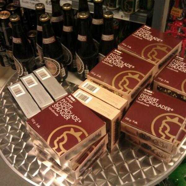 Photo taken at Irma Sundbyvester Plads by Henrik F. on 11/29/2011