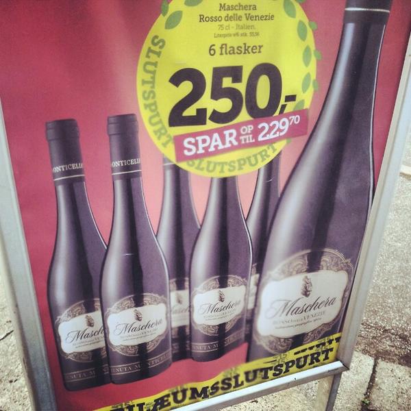 Photo taken at Super Best by Morten S. on 11/19/2012