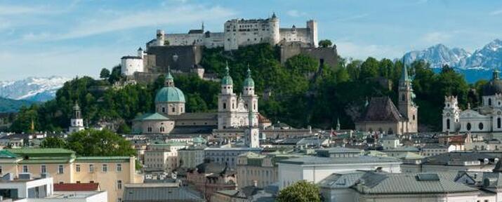 萨尔斯堡购物生活指南