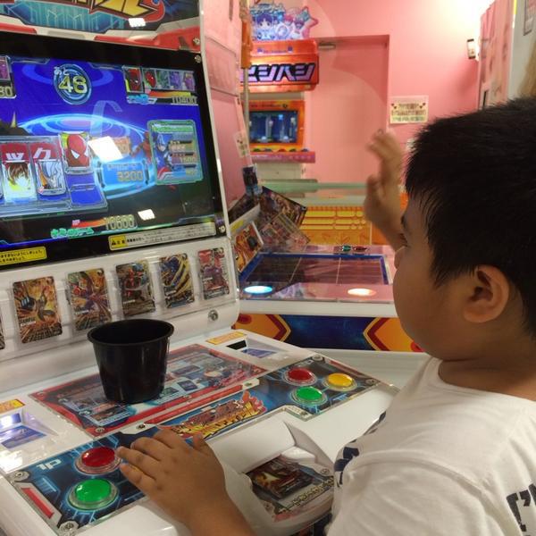 Photo taken at イオン 小牧店 by Leyzue D. on 9/10/2014