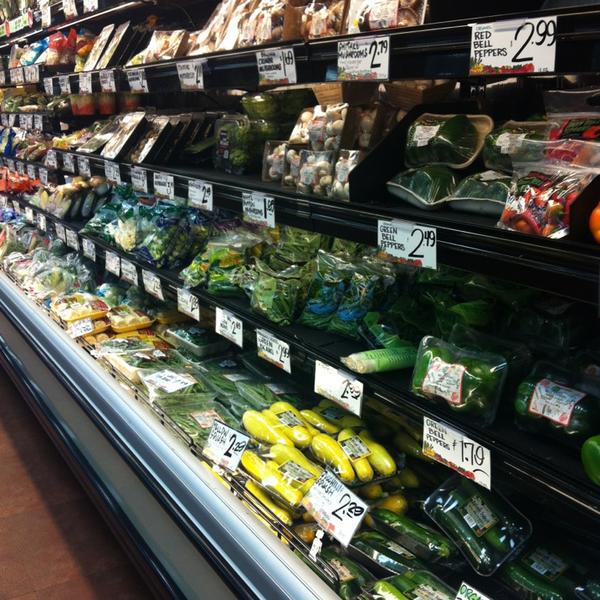 Photo taken at Trader Joe's by Alfred M. on 3/7/2013