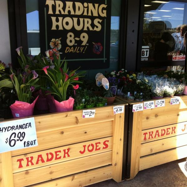 Photo taken at Trader Joe's by Nom Nom PR on 2/17/2013