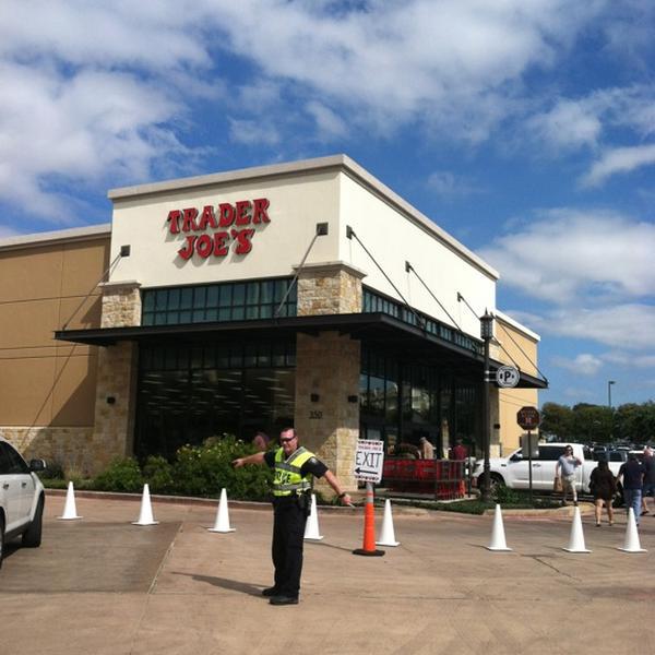 Photo taken at Trader Joe's by Keith M. on 11/4/2012