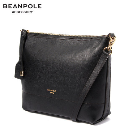 韩国三星BEANPOLEACC滨波 2016年春季新款人气手拿斜跨休闲女包