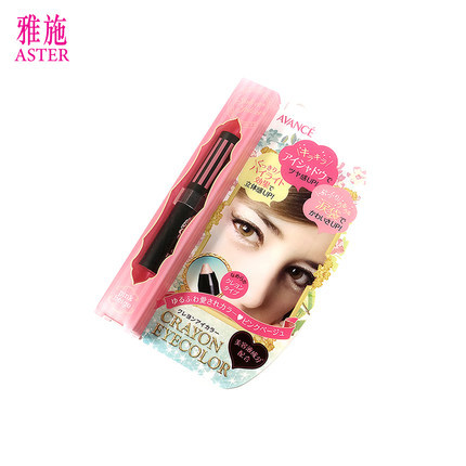 AVANCE保湿紧致眼影笔#粉红