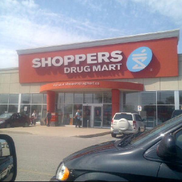 加拿大超市购物Shoppers Drug Mart药妆科尔伍德店图片库 加拿大超市购物Shoppers Drug Mart药妆科尔伍德店图片库