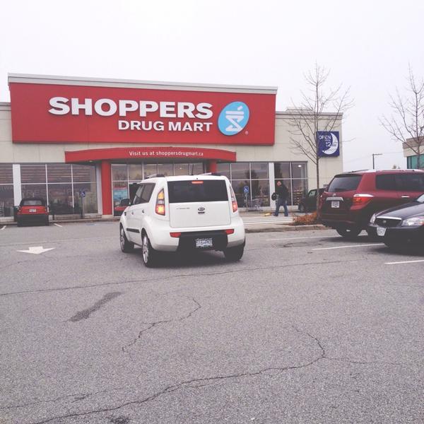 Shoppers Drug Mart药妆兰利店