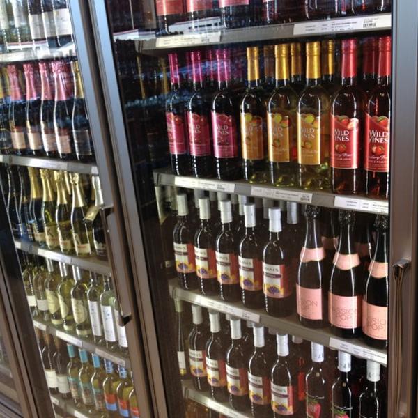 Photo taken at LCBO by Scott P. on 10/26/2012