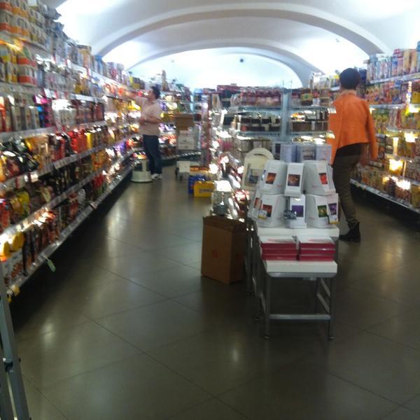 Photo taken at BILLA by Nariman H. on 10/2/2014-奥地利萨尔斯堡格里斯巷19-21 Photo taken at BILLA by Nariman H. on 10/2/2014