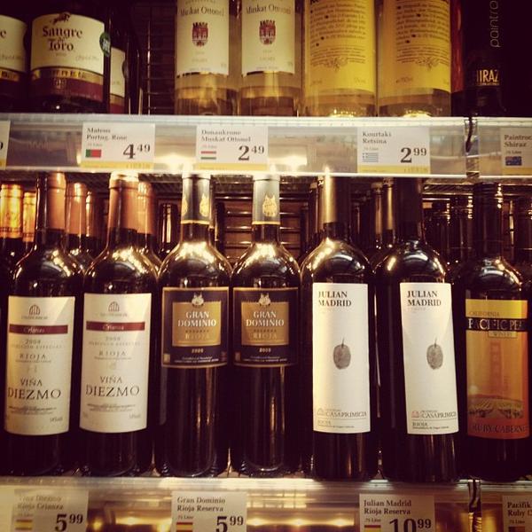 Photo taken at BILLA by Rhinover on 3/3/2012-奥地利萨尔斯堡格里斯巷19-21 Photo taken at BILLA by Rhinover on 3/3/2012