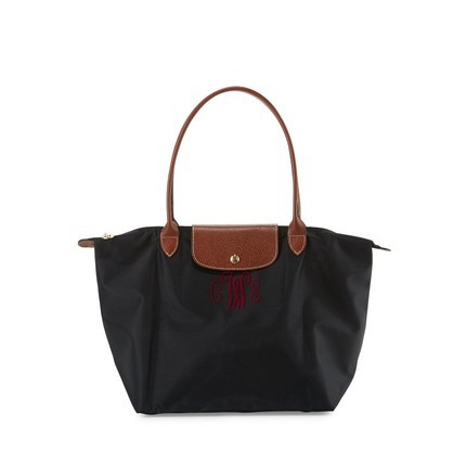 LONGCHAMP/珑骧 女包 女式手提包 Q01083096 BLACK LONGCHAMP/珑骧 女包 女式手提包 Q01083096 BLACK