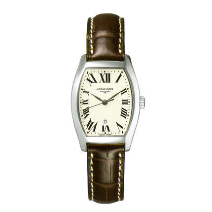 瑞士手表 浪琴Longines典藏系列手表女表石英表  L2.155.4.71.5