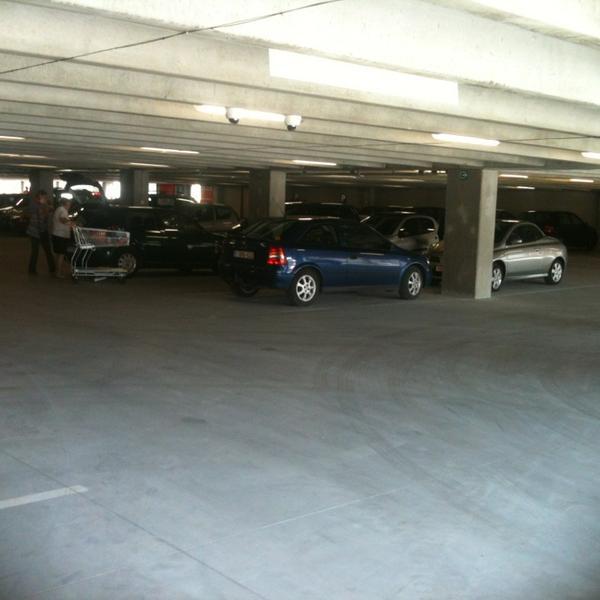 Photo taken at Colruyt by Vincent G. on 6/6/2013