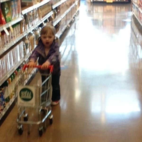 Photo taken at Whole Foods Market by Lauren . on 4/16/2013