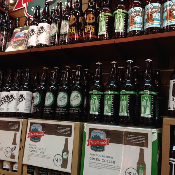 Photo taken at Whole Foods Market by Huy T. on 5/16/2013