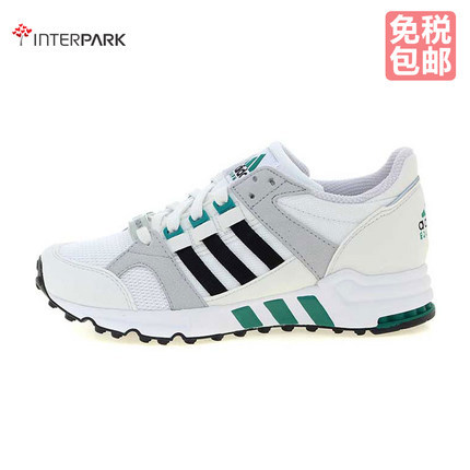 正品adidas阿迪达斯EQUIPMENT 跑步运动休闲鞋男女鞋 S79125