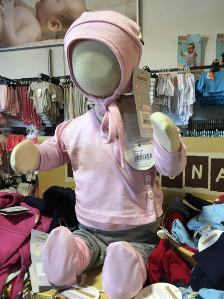 Mokopuna 美利奴童装