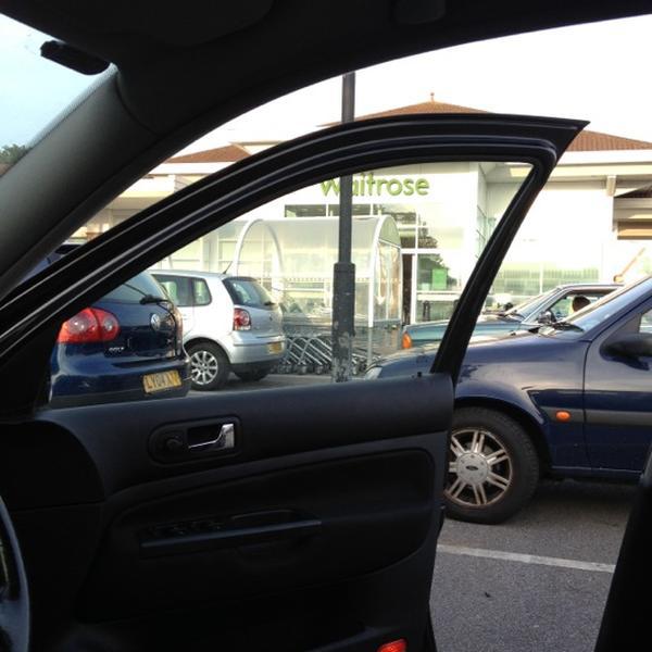 Photo taken at Waitrose by Jo on 8/11/2012-英国伦敦贝肯汉姆绍森德路1号 Photo taken at Waitrose by Jo on 8/11/2012