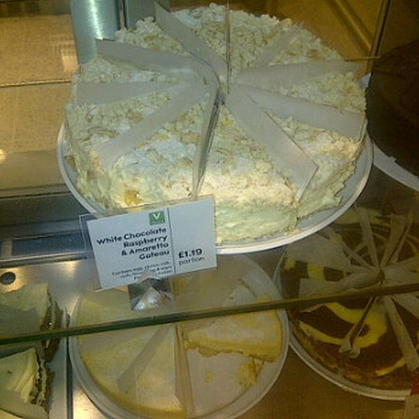 Photo taken at Waitrose by Beauty S. on 2/7/2012