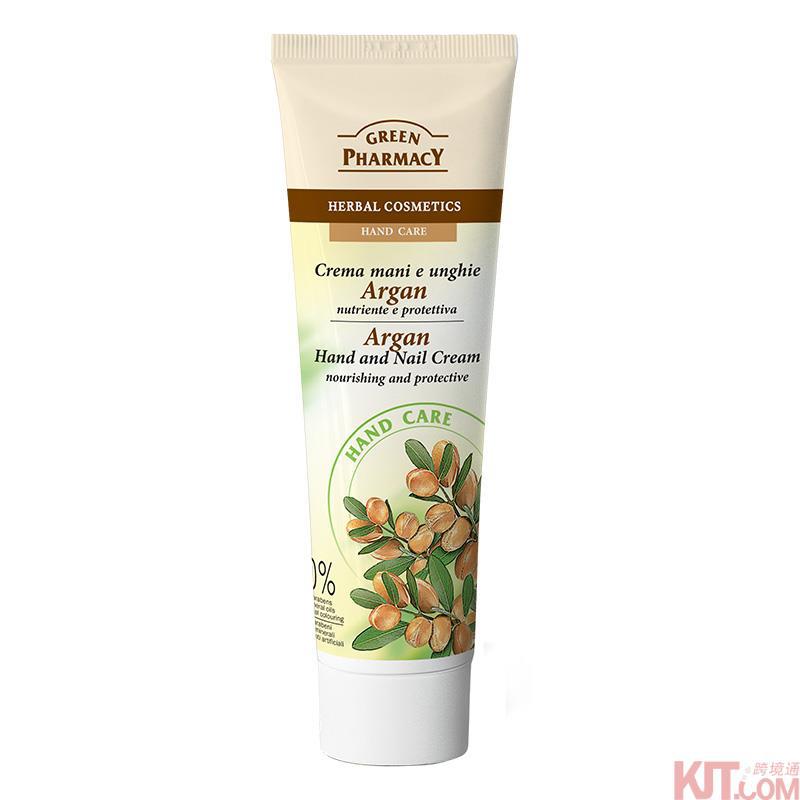 Green Pharmacy 绿色药妆 阿甘油保湿滋润护手霜