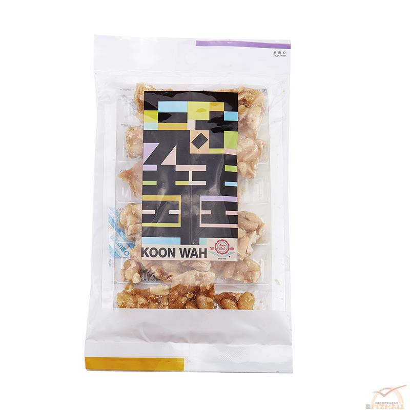 香港进口花生糖-Koon Wah冠华 松脆花生糖 140克装 香港进口花生糖-Koon Wah冠华 松脆花生糖 140克装